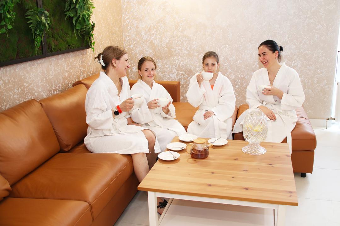 День матери в СПA-комплексе «ДиЛУЧ»